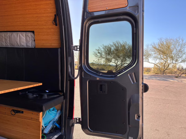 2020 Mercedes-Benz Sprinter 2500 Apex Van Designs RV Conversion — photo 32