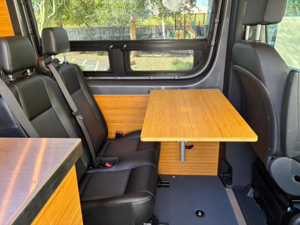 2020 Mercedes-Benz Sprinter 2500 Apex Van Designs RV Conversion — photo 34