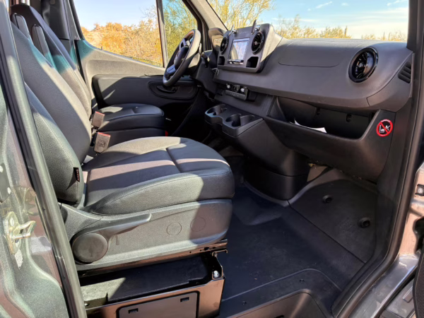 2020 Mercedes-Benz Sprinter 2500 Apex Van Designs RV Conversion — photo 37