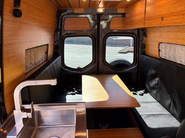 2020 Mercedes-Benz Sprinter 2500 Apex Van Designs RV Conversion — photo 43