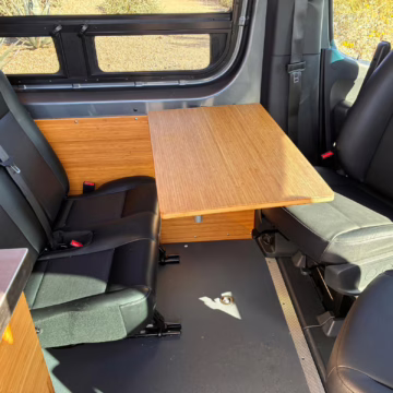 2020 Mercedes-Benz Sprinter 2500 Apex Van Designs RV Conversion — photo 44