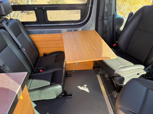 2020 Mercedes-Benz Sprinter 2500 Apex Van Designs RV Conversion — photo 44