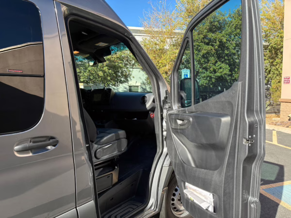 2020 Mercedes-Benz Sprinter 2500 Apex Van Designs RV Conversion — photo 49
