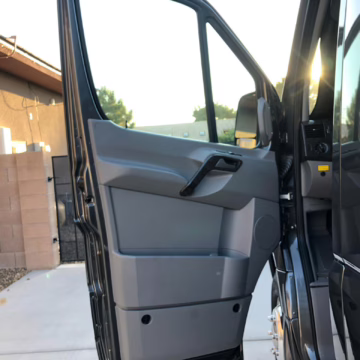 2019 Mercedes-Benz Sprinter 3500XD Roadtrek RS Adventurous — photo 37