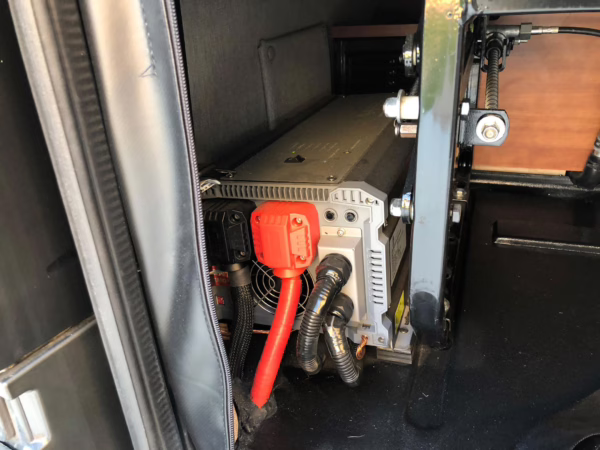 2019 Mercedes-Benz Sprinter 3500XD Roadtrek RS Adventurous — photo 33