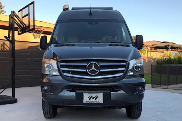 2019 Mercedes-Benz Sprinter 3500XD Roadtrek RS Adventurous — photo 12