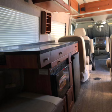 2019 Mercedes-Benz Sprinter 3500XD Roadtrek RS Adventurous — photo 50