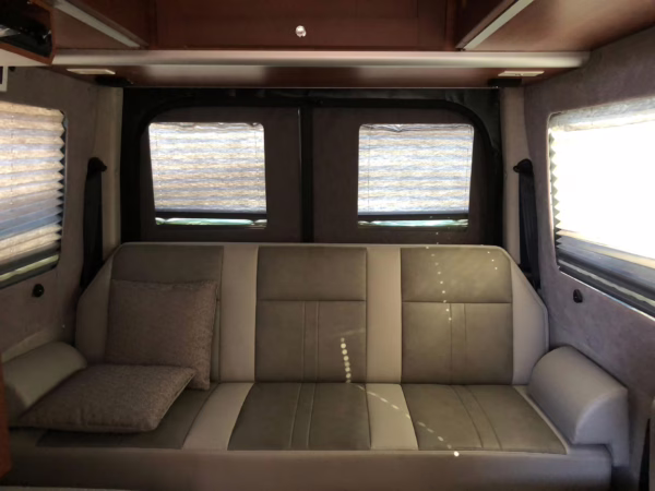 2019 Mercedes-Benz Sprinter 3500XD Roadtrek RS Adventurous — photo 63