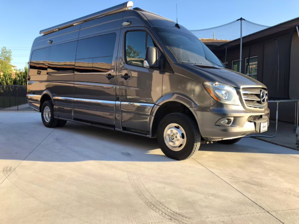 2019 Mercedes-Benz Sprinter 3500XD Roadtrek RS Adventurous — photo 18