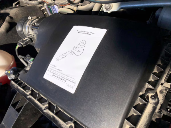 2019 Mercedes-Benz Sprinter 3500XD Roadtrek RS Adventurous — photo 106