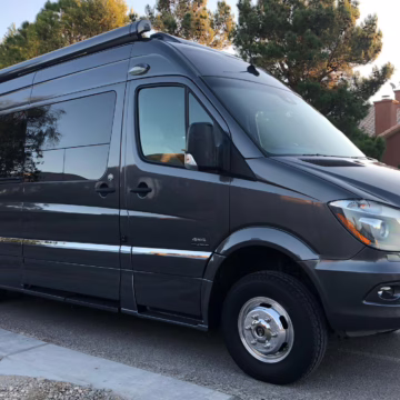 2019 Mercedes-Benz Sprinter 3500XD Roadtrek RS Adventurous