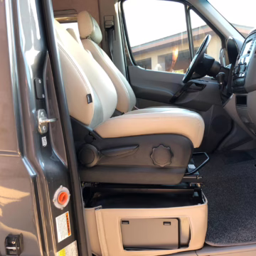 2019 Mercedes-Benz Sprinter 3500XD Roadtrek RS Adventurous — photo 45