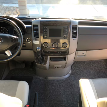 2019 Mercedes-Benz Sprinter 3500XD Roadtrek RS Adventurous — photo 46