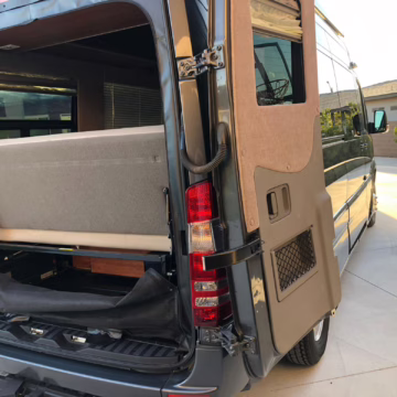 2019 Mercedes-Benz Sprinter 3500XD Roadtrek RS Adventurous — photo 47