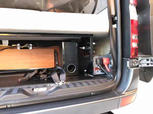 2019 Mercedes-Benz Sprinter 3500XD Roadtrek RS Adventurous — photo 49
