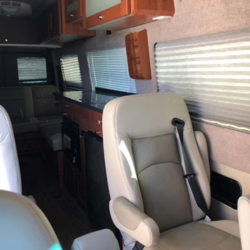 2019 Mercedes-Benz Sprinter 3500XD Roadtrek RS Adventurous — photo 62