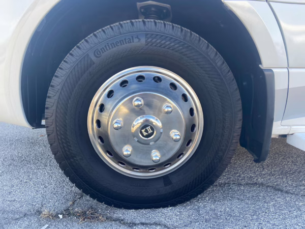 2021 Mercedes-Benz Sprinter 3500XD Sunseeker — photo 17