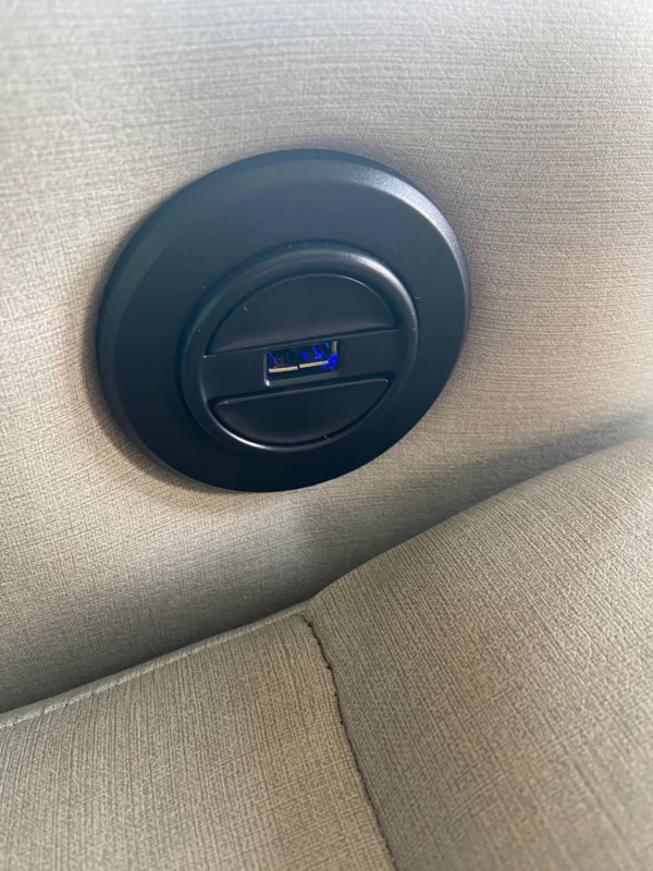 2021 Mercedes-Benz Sprinter 3500XD Sunseeker — photo 36