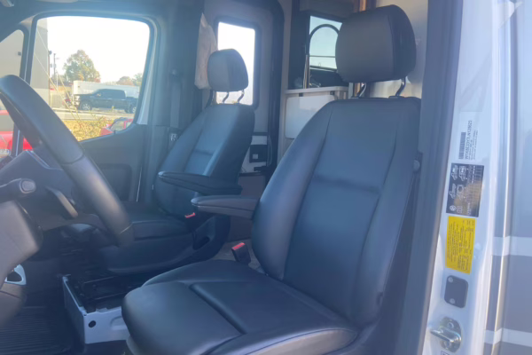 2021 Mercedes-Benz Sprinter 3500XD Sunseeker — photo 37