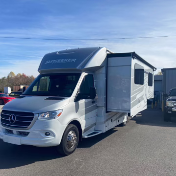 2021 Mercedes-Benz Sprinter 3500XD Sunseeker — photo 22