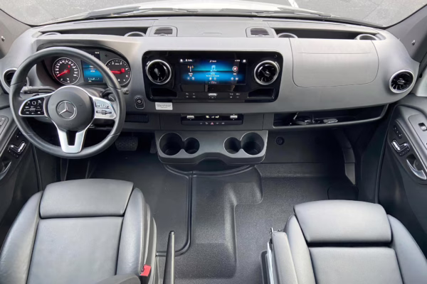2021 Mercedes-Benz Sprinter 3500XD Sunseeker — photo 53