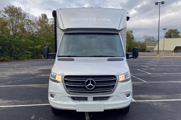 2021 Mercedes-Benz Sprinter 3500XD Sunseeker — photo 30