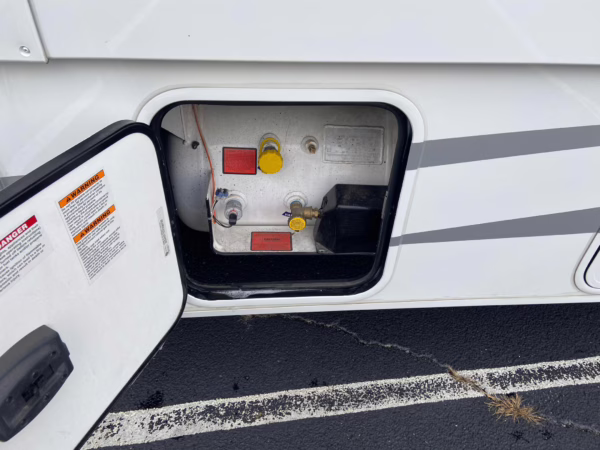 2021 Mercedes-Benz Sprinter 3500XD Sunseeker — photo 32