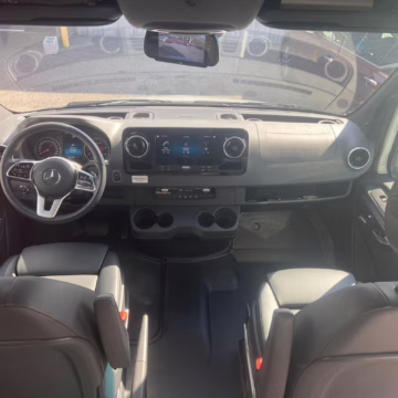 2021 Mercedes-Benz Sprinter 3500XD Sunseeker — photo 91