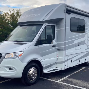 2021 Mercedes-Benz Sprinter 3500XD Sunseeker