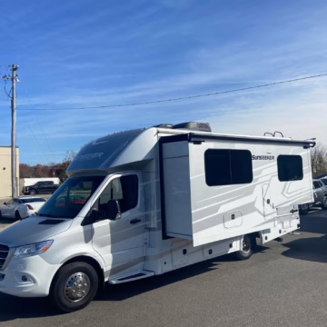 2021 Mercedes-Benz Sprinter 3500XD Sunseeker — photo 12