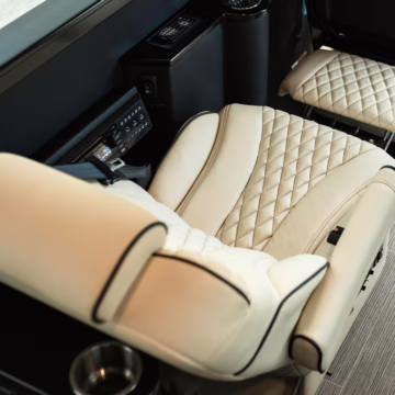 2022 Mercedes-Benz Sprinter 2500 Regency Xalta LX Tour — photo 57