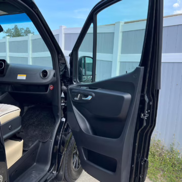 2022 Mercedes-Benz Sprinter 2500 Regency Xalta LX Tour — photo 71