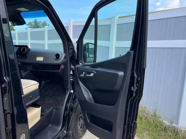 2022 Mercedes-Benz Sprinter 2500 Regency Xalta LX Tour — photo 71