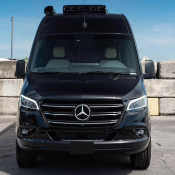 2022 Mercedes-Benz Sprinter 2500 Regency Xalta LX Tour — photo 35