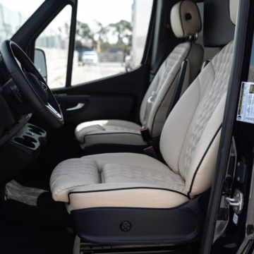 2022 Mercedes-Benz Sprinter 2500 Regency Xalta LX Tour — photo 55