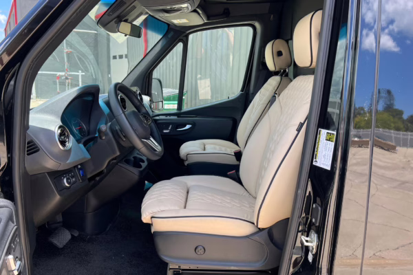 2022 Mercedes-Benz Sprinter 2500 Regency Xalta LX Tour — photo 68