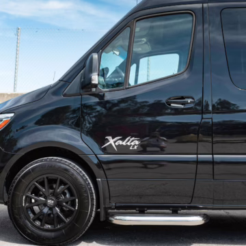 2022 Mercedes-Benz Sprinter 2500 Regency Xalta LX Tour — photo 18