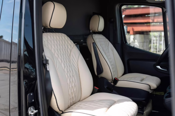 2022 Mercedes-Benz Sprinter 2500 Regency Xalta LX Tour — photo 88