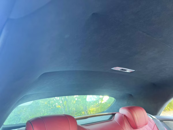 2020 Mercedes-Benz S560 Cabriolet — photo 42