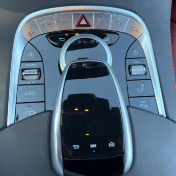2020 Mercedes-Benz S560 Cabriolet — photo 44