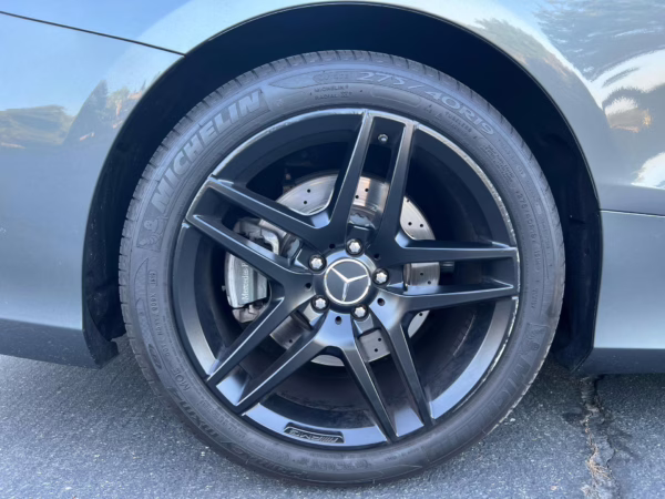 2020 Mercedes-Benz S560 Cabriolet — photo 11