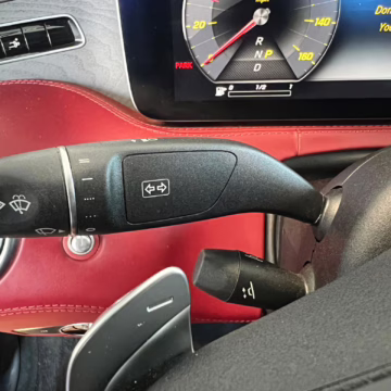2020 Mercedes-Benz S560 Cabriolet — photo 68
