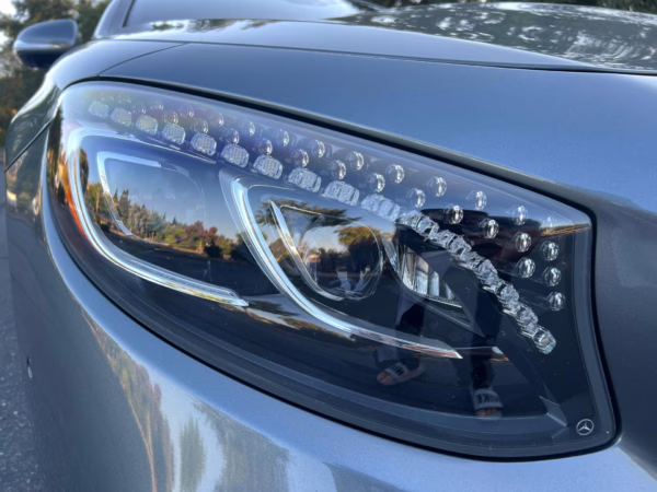 2020 Mercedes-Benz S560 Cabriolet — photo 27