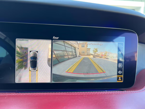 2020 Mercedes-Benz S560 Cabriolet — photo 74