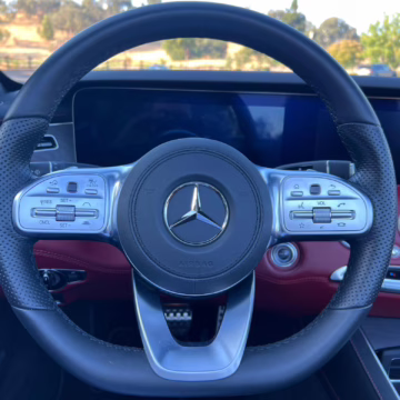 2020 Mercedes-Benz S560 Cabriolet — photo 75