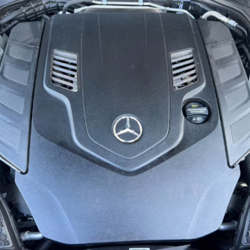 2020 Mercedes-Benz S560 Cabriolet — photo 80