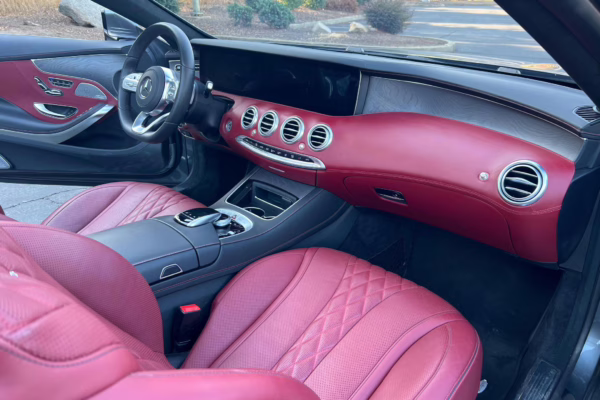 2020 Mercedes-Benz S560 Cabriolet — photo 46