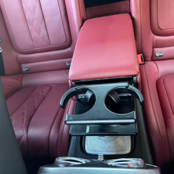 2020 Mercedes-Benz S560 Cabriolet — photo 49