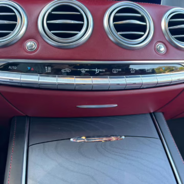 2020 Mercedes-Benz S560 Cabriolet — photo 52