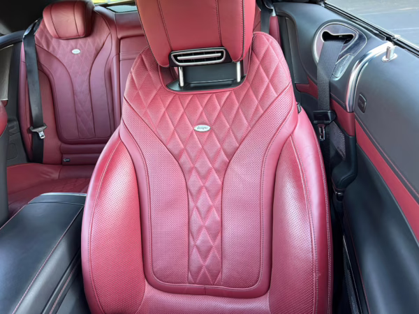 2020 Mercedes-Benz S560 Cabriolet — photo 61